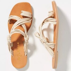 Anthropologie Matisse Rogue Slide Sandals